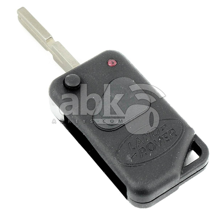 Range Rover 1996+ Flip Remote Cover 2Buttons HU109 - ABK-2421 - ABKEYS.COM