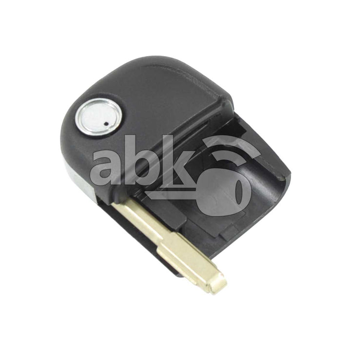 Jaguar 1999+ Flip Remote Key Blade FO21 - ABK-2422 - ABKEYS.COM