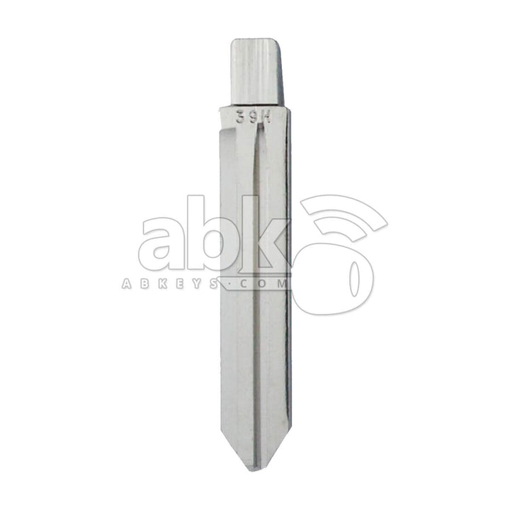 Genuine Hyundai Elantra 2011+ Flip Remote Key Blade 81996-3X001 HYN14R - ABK-2423 - ABKEYS.COM