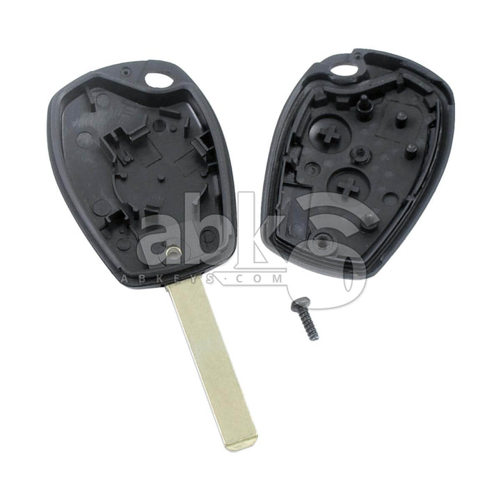 Renu Dacia 2005+ Key Head Remote Cover 2Buttons VA2 - ABK-2430 - ABKEYS.COM