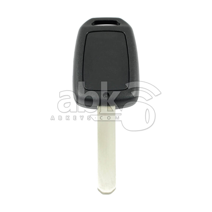Honda Accord Civic 2016+ Key Head Remote 4Buttons 35118-T2A-A60 433MHz MLBHLIK6-1TA HON66 - ABK-2432