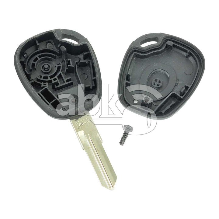 Renu 1996+ Key Head Remote Cover 1Button VAC102 - ABK-2433 - ABKEYS.COM