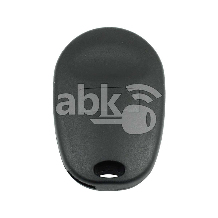 Toyota 2006+ Remote Control Cover 5Buttons - ABK-2436 - ABKEYS.COM