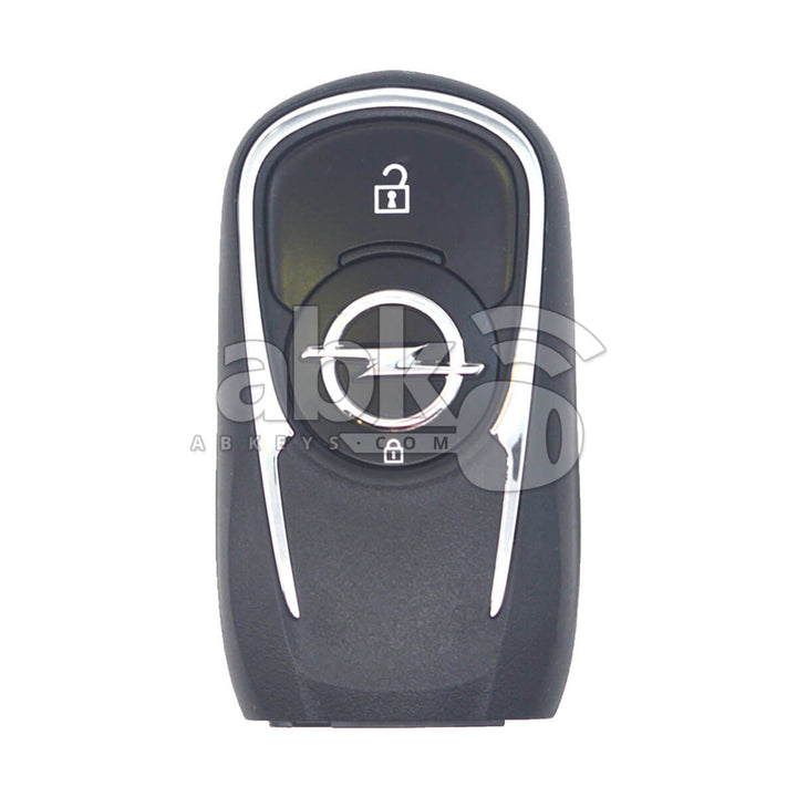 Genuine Opel Astra K Insignia 2016+ Smart Key 2Buttons 13508410 433MHz - ABK-2450 - ABKEYS.COM