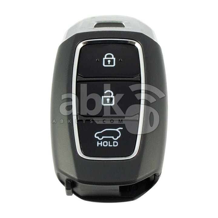 Genuine Hyundai I30 N 2017+ Smart Key 3Buttons 95440-S0000 433MHz SYEC3FOB1608 - ABK-2458 -