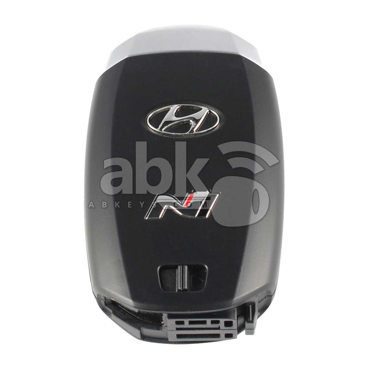 Genuine Hyundai I30 N 2017+ Smart Key 3Buttons 95440-S0000 433MHz SYEC3FOB1608 - ABK-2458 -