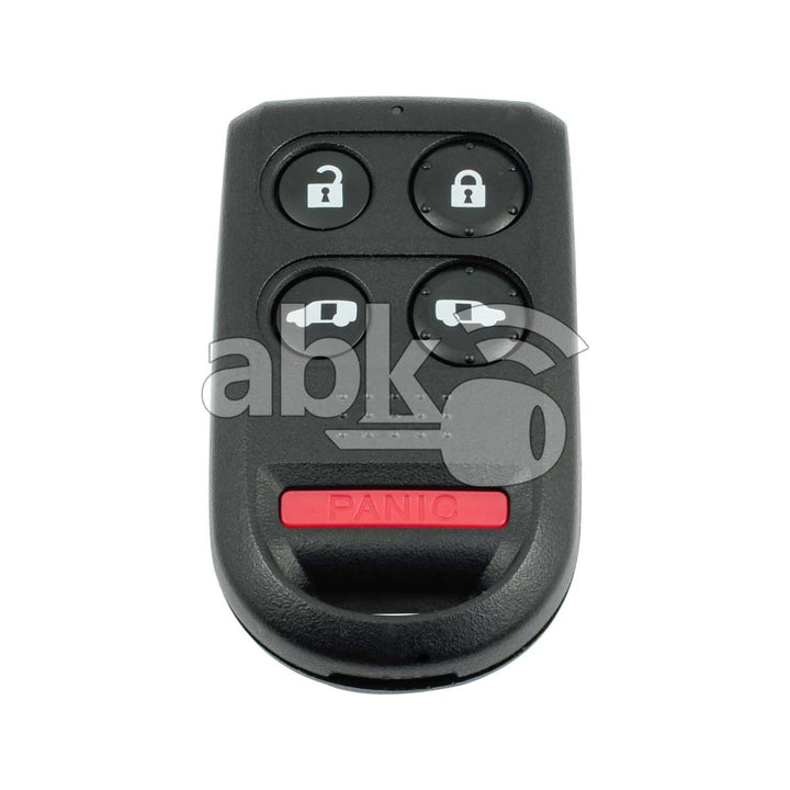 Genuine Honda Odyssey 2005+ Remote Control 5Buttons 72147-SHJ-A21 314MHz OUCG8D-399HA - ABK-245 -