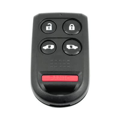 Genuine Honda Odyssey 2005+ Remote Control, 5Buttons 72147-SHJ-A21 314MHz, OUCG8D-399HA