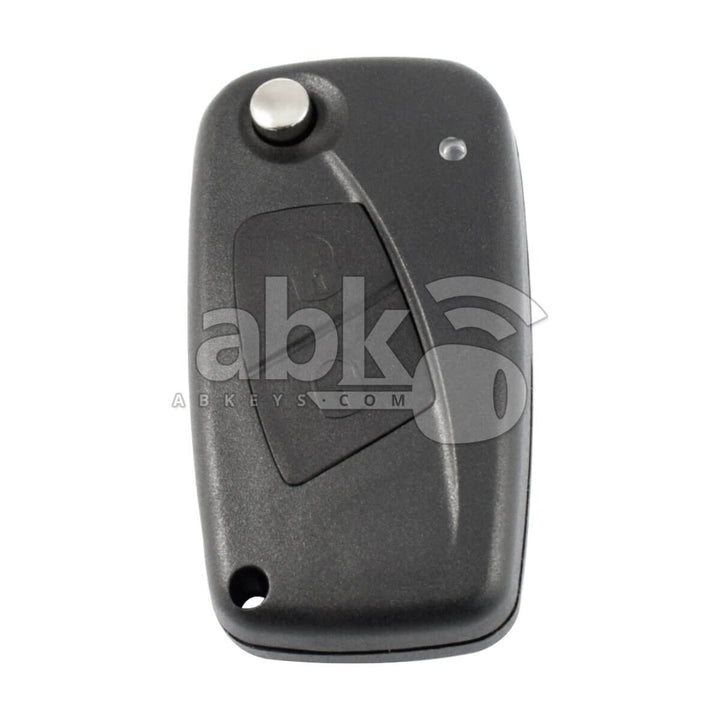 Fiat 2006+ Flip Remote Cover 2Buttons SIP22 - ABK-2460 - ABKEYS.COM