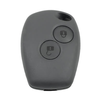 Оригинальный Смарт-Ключ Renault Clio3, Duster, Kangoo, Master, Modus 2005+ Брелок, 2Кнопки, 433MHz, E154554