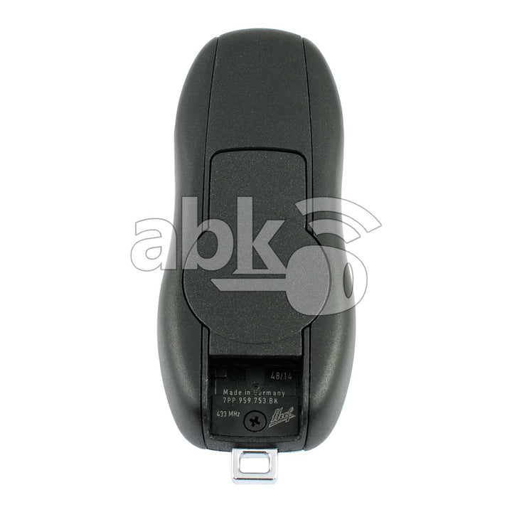 Genuine Porsche Cayenne Macan Panamera 2011+ Smart Key 3Buttons 433MHz 5WK50137 - ABK-2499 -