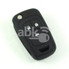 Opel Silicone Remote Covers 3Buttons - ABK-2500-OPL-FLIP3B - ABKEYS.COM