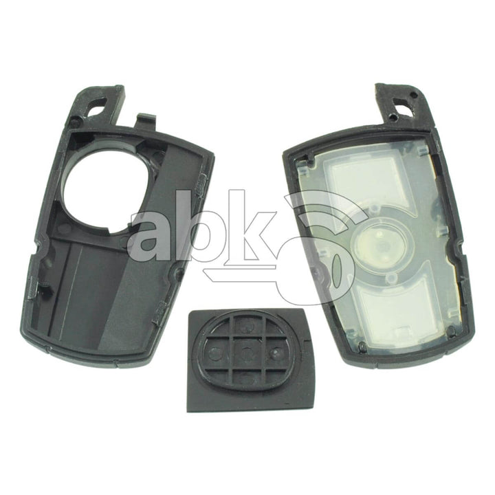 Bmw 3 5 6 Xseries 2005+ Smart Key Cover 3Buttons - ABK-990 - ABKEYS.COM