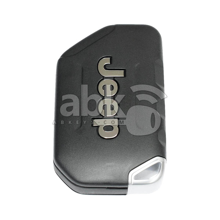 Genuine Jeep Wrangler 2018+ Smart Key 3Buttons 68416782AA 68416782AB 433MHz OHT1130261 Keyless Go -
