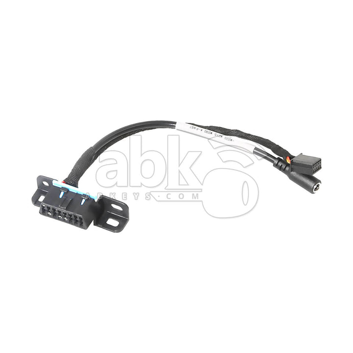 Mercedes W203 210 211 220 639 906 169 EIS Programming & Read Password Cables - ABK-2568 - ABKEYS.COM