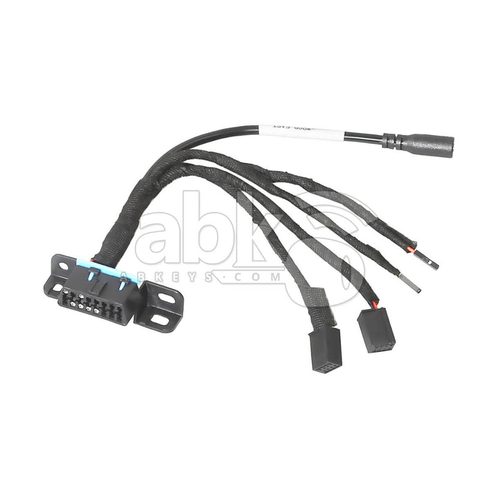Mercedes W203 210 211 220 639 906 169 EIS Programming & Read Password Cables - ABK-2568 - ABKEYS.COM