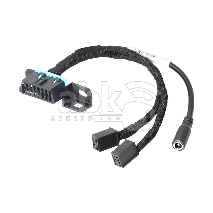 Mercedes W203 210 211 220 639 906 169 EIS Programming & Read Password Cables - ABK-2568 - ABKEYS.COM