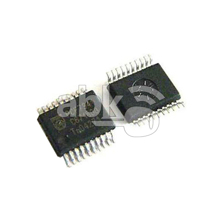 Jeep Chrysler Dodge Remote IC PCF7941 To Renew Used Remotes - ABK-2586 - ABKEYS.COM