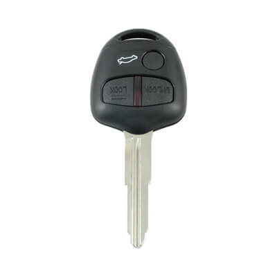 Mitsubishi Lancer 2009-2013 Головка Дистанционного Ключа, 3Кнопки 6370A480 6370B403 433MHz, G8D-576M-A, MIT11R