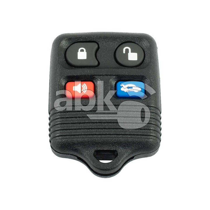 Ford Crown Victoria Mercury Grand Marquis 1998+ Remote Control 4Buttons 3W73-15K601-AA 315MHz