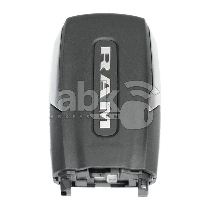 Genuine Dodge Ram 1500 2019+ Smart Key 4Buttons 68291689AD 433MHz OHT-4882056 - ABK-2602 -