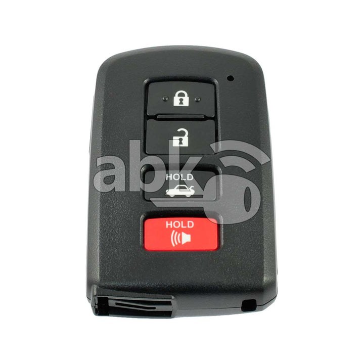 Genuine Toyota Camry Avalon Corolla 2012+ Smart Key 4Buttons 89904-06140 315MHz HYQ14FBA P1 88 -