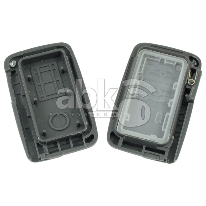 Toyota Prado Highlander 2010+ Smart Key Cover 3Buttons - ABK-2620 - ABKEYS.COM