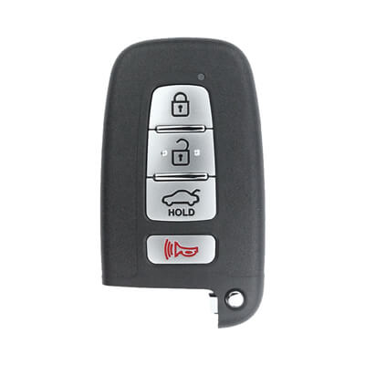 Оригинальный Смарт-Ключ Kia Optima, Rio 2010-2013 4Кнопки 95440-2T100 315MHz, SY5HMFNA04