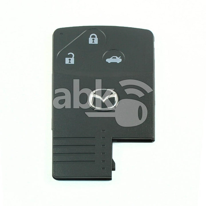 Mazda 2004+ Smart Key Cover 3Buttons - ABK-2653 - ABKEYS.COM