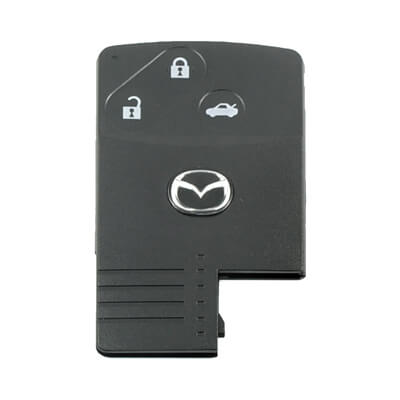 Mazda 2004-2010 Чехол Смарт-Ключа, 3Кнопки