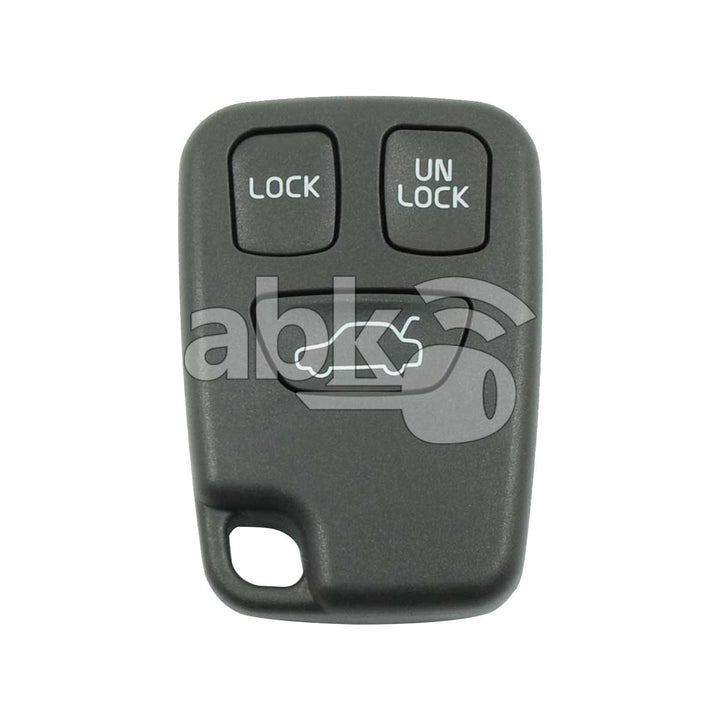 Volvo 1999+ Remote Control Cover 3/4Buttons - ABK-2656 - ABKEYS.COM
