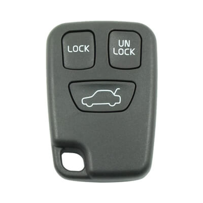 Volvo 1999+ Remote Control Cover 3/4Buttons