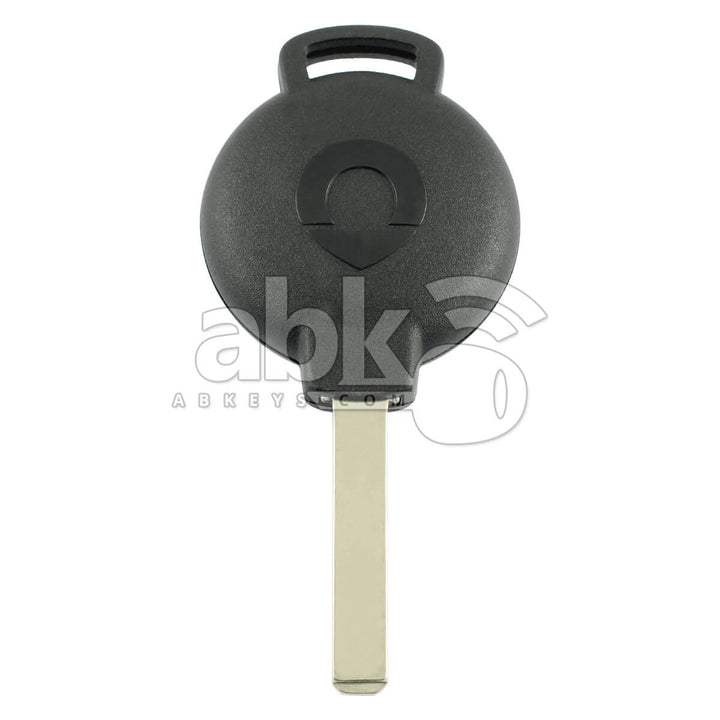 Smart 2007+ Key Head Remote Cover 4Buttons VA2 - ABK-2657 - ABKEYS.COM