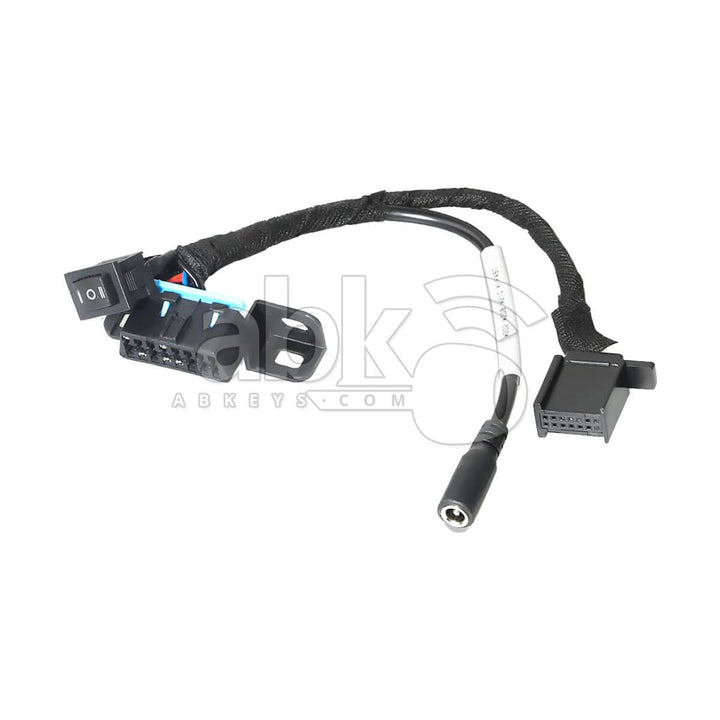 Mercedes Benz W210 EIS / EZS Testing Cables For Key Programming - Reading Password - Testing -