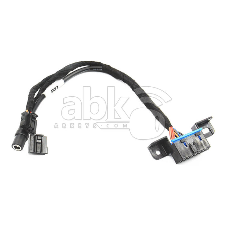 Mercedes Benz W221 EIS / EZS Testing Cables For Key Programming - Reading Password - Testing -