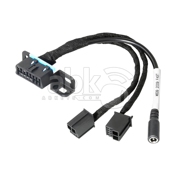 Mercedes Benz W639 EIS / EZS Testing Cables For Key Programming - Reading Password - Testing -