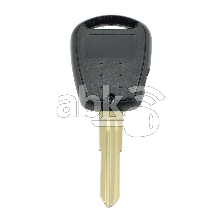 Hyundai 2002+ Key Head Remote Cover 1Button HYN12 - ABK-2669 - ABKEYS.COM