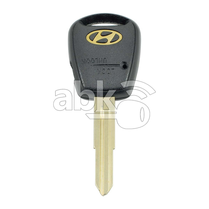 Hyundai 2002+ Key Head Remote Cover 1Button HYN11 - ABK-2670 - ABKEYS.COM