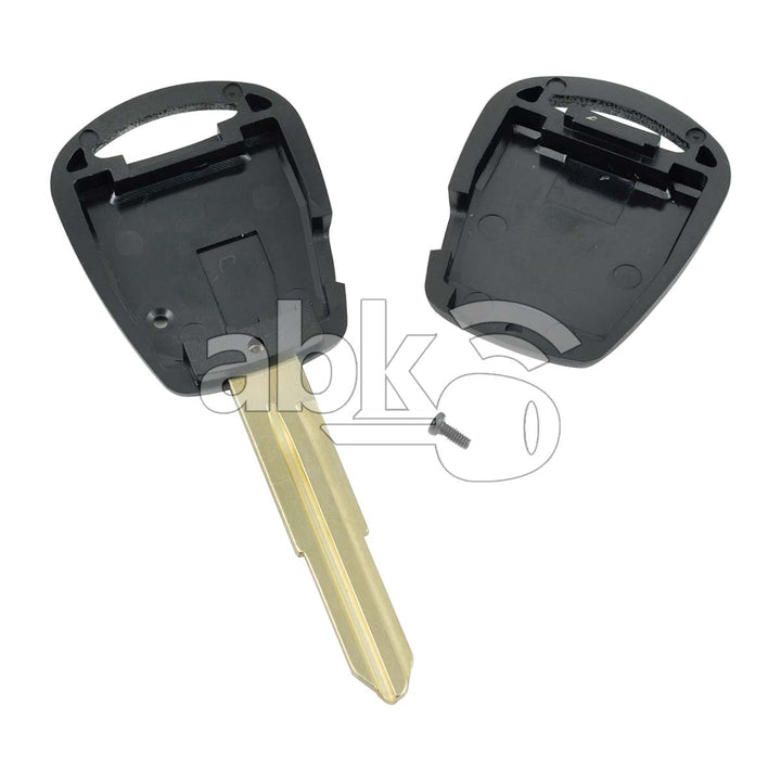 Hyundai 2002+ Key Head Remote Cover 1Button HYN11 - ABK-2670 - ABKEYS.COM