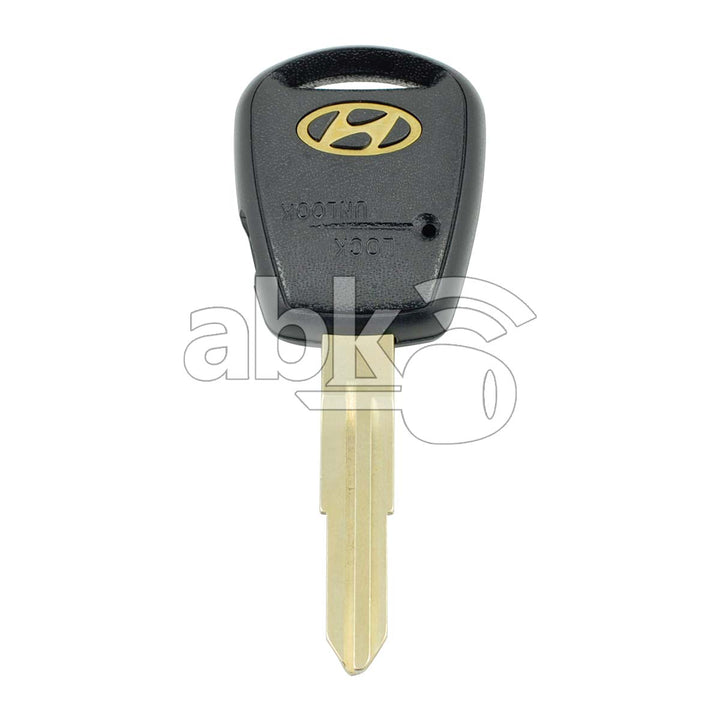Hyundai 2002+ Key Head Remote Cover 1Button HYN10 - ABK-2671 - ABKEYS.COM