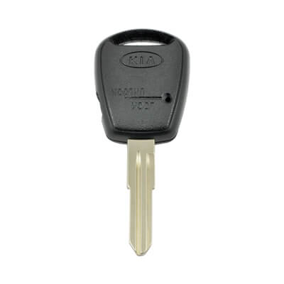 Kia 2002-2008 Корпус Чипа Брелока, 1Кнопка, HYN12