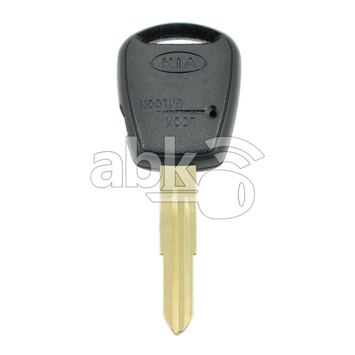 Kia 2002+ Key Head Remote Cover 1Button HYN10 - ABK-2674 - ABKEYS.COM