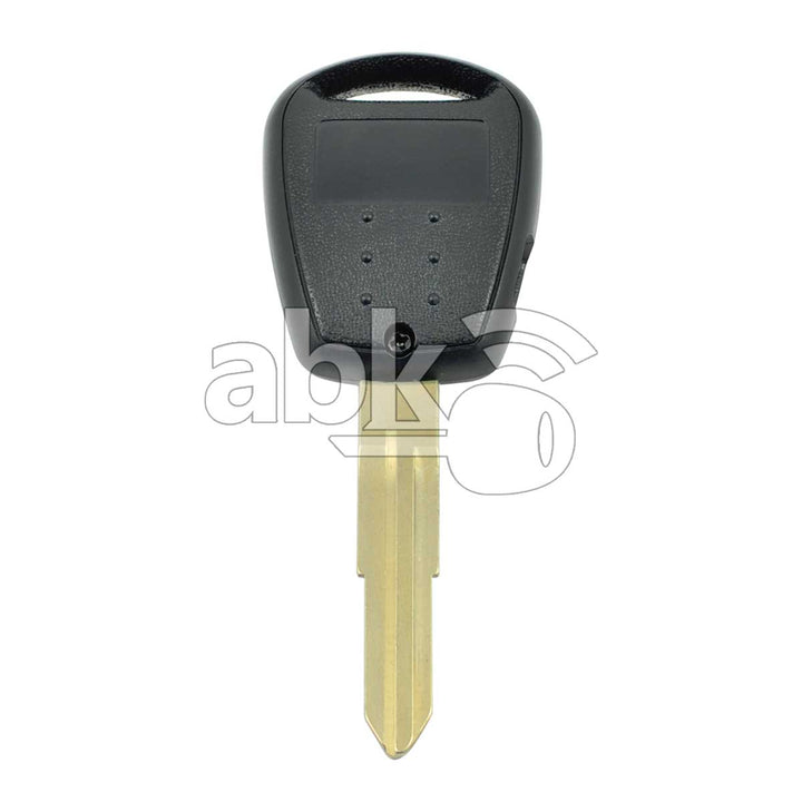 Kia 2002+ Key Head Remote Cover 1Button HYN10 - ABK-2674 - ABKEYS.COM