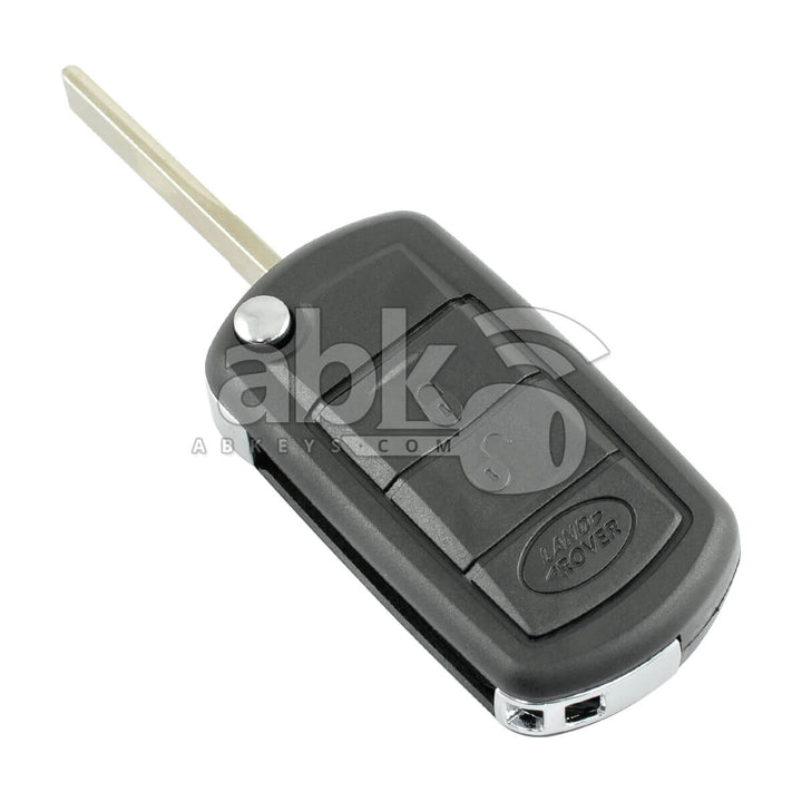 Range Rover Vogue 2002+ Flip Remote 3Buttons 433MHz HU92 - ABK-2677 - ABKEYS.COM