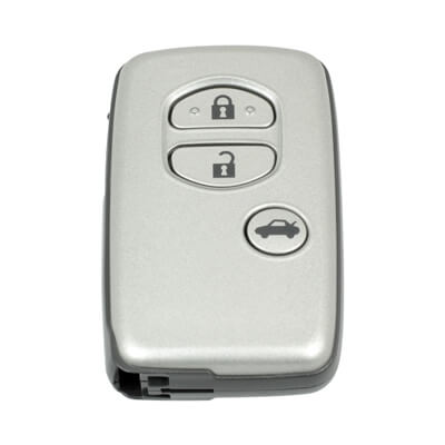 Genuine Toyota Camry Crown Majesta 2004+ Smart Key 3Buttons 89904-33610 312MHz P1 D4 - ABK-2680 -