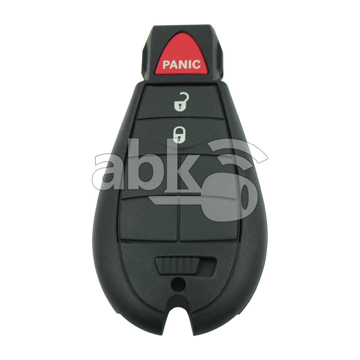 Genuine Jeep Grand Cherokee 2011+ Smart Key 3Buttons 56046733AD 56046733AE 433MHz IYZ-C01C Keyless