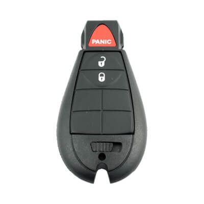 Llave Inteligente Original Jeep Grand Cherokee 2011-2014, 3Botones 56046733AD 56046733AE 433MHz, IYZ-C01C Keyless Go