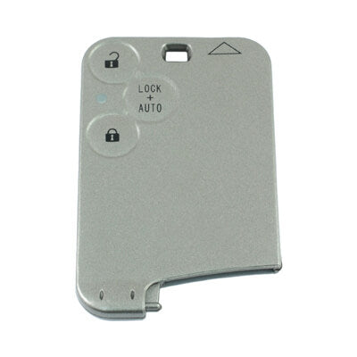 Renu Laguna 2002+ Smart Key Cover, 3Buttons