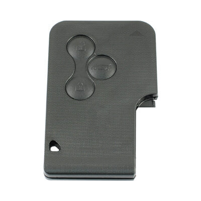 Renu Megane 2002-2010 Smart Key Cover, 3Buttons