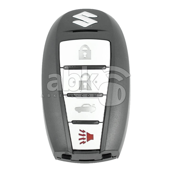 Genuine Suzuki Kizashi 2010+ Smart Key 4Buttons 37172-57L21 315MHz KBRTS009 - ABK-2716 - ABKEYS.COM